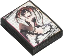 Date A Live Kurumi Tokisaki Card Game Character Sleeves Collection HG Vol.2096 - Image 2