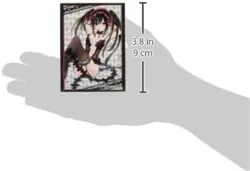 Date A Live Kurumi Tokisaki Card Game Character Sleeves Collection HG Vol.2096 - Image 3