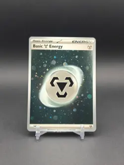 Metal Energy HD Cosmos Holo SVE 008 151 Pokemon Card - Image 1
