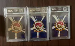 Southern Islands Pokemon Card PSA 9 Primeape Japanese Promo Rare - Image 2
