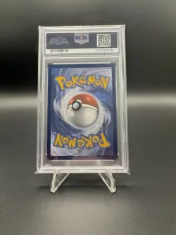Pokemon Jolteon EX Prismatic Evolutions Holo Card 153/131 PSA 10 GEM MINT!!! - Image 2