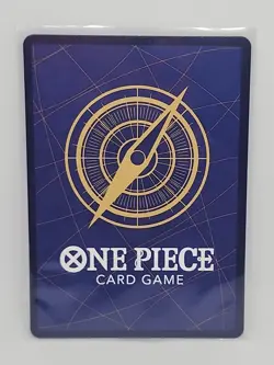 One Piece Card Game Porche OP07-072 SR 500 Years in the Future English - Image 2
