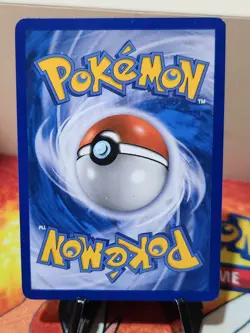 Electrode PRIME (ultra RARE) HGSS Triumphant 93/102 Pokemon card - Holo NM - Image 2
