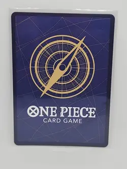 Kouzuki Momonosuke ST28-004 SR ONE PIECE Tcg Card Game NM Yellow - Image 2