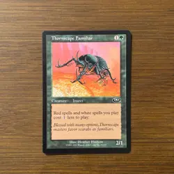 Thornscape Familiar - Planeshift - LP - MTG Magic - Common - Creature - Image 1