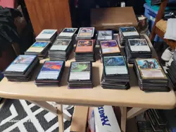 MTG COLLECTION all Rares And Mythics 1400+ Total Cards All Years From 90s To Now - Image 2
