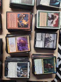 MTG COLLECTION all Rares And Mythics 1400+ Total Cards All Years From 90s To Now - Image 3