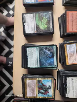 MTG COLLECTION all Rares And Mythics 1400+ Total Cards All Years From 90s To Now - Image 4