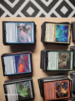 MTG COLLECTION all Rares And Mythics 1400+ Total Cards All Years From 90s To Now - Image 5
