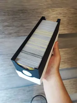 TCG Deck Holder for Pokemon, MTG or Yu-Gi-Oh - Fits 500+ Card Good for collector - Image 2