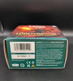 MTG Lord of the Rings: Tales of Middle-Earth Sealed Prerelease Kit - Image 5