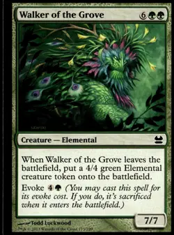 Walker of the Grove Modern Masters #173 MTG TCG - Image 1
