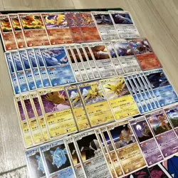 Pokemon Card DP XY Legendary Lot Latias Latios Japanese - Image 2