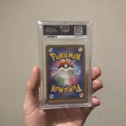 Pokemon Blastoise PCP 25th Anniversary Japanese Holo #003 PSA 10 Gem Mint - Image 2
