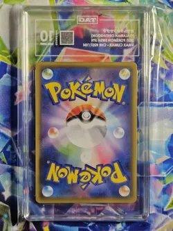 2021 Pokemon Obstagoon SWSH JPN VMAX Climax 207/184 TAG Gem Mint 10 - Image 2