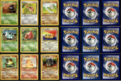 Pokemon Jungle Partial Set + Other Cards - Image 3
