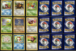 Pokemon Jungle Partial Set + Other Cards - Image 4