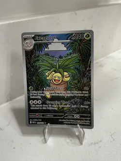 Pokemon - Mega Evolution - Exeggutor Illustration Rare ME01: 135/132 NM - Image 1
