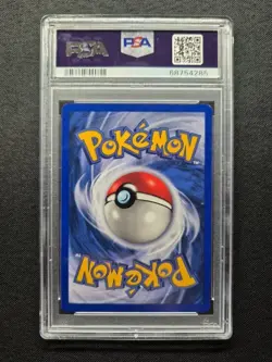 PSA 9 Staryu Base Set Shadowless Pokemon TCG 65/102 - Image 2