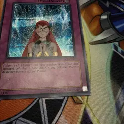 Yugioh! Wasserchor Prismatic Secret Rare - PCK-G002 Unlimited - Deutsch - Image 4