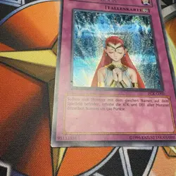 Yugioh! Wasserchor Prismatic Secret Rare - PCK-G002 Unlimited - Deutsch - Image 5