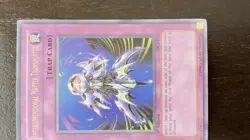 YuGiOh Interdimensional Matter Transporter DCR-052 - 1st Edition - Image 2