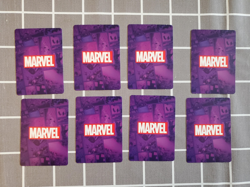 Marvel Champions Civil War Alternate Art Gen Con 2025 Promo Cards - Image 2