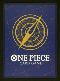 Smoker ST06-004 SR Start Deck Navy ONE PIECE Card Game Japanese TCG - Image 2