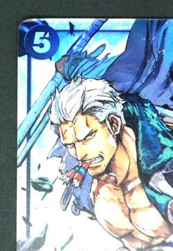 Smoker ST06-004 SR Start Deck Navy ONE PIECE Card Game Japanese TCG - Image 3