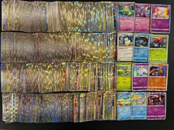 1000 R Holo Arts Bulk Lot Set Pokemon Japanese Cards W251 - Image 1