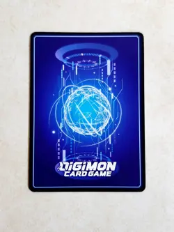 LordKnightmon BT13-090 Versus Royal Knights (Rare Alternate Art) Digimon Card - Image 3