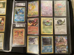 Pokemon Collection, Vintage & Modern Grails, WOTC Holos, Graded Cards & More - Image 2