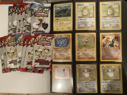 Pokemon Collection, Vintage & Modern Grails, WOTC Holos, Graded Cards & More - Image 3