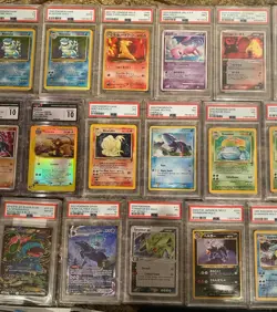 Pokemon Collection, Vintage & Modern Grails, WOTC Holos, Graded Cards & More - Image 5