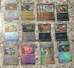 Pokemon TCG Pokeball Holo Lot - Lot Of 21 Pokemon Cards See Pics - Image 1