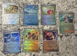 Pokemon TCG Pokeball Holo Lot - Lot Of 21 Pokemon Cards See Pics - Image 2
