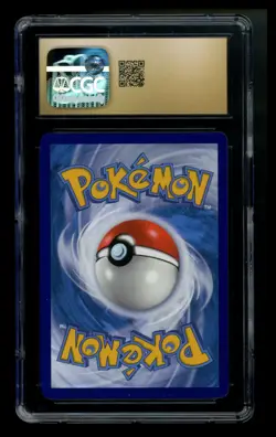 CGC 10 Pristine Hisuian Zoroark VSTAR 213/196 Lost Origin 2022 Pokemon Card TCG - Image 2