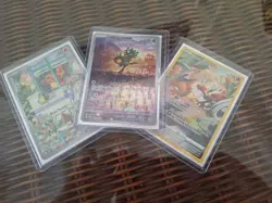 pokemon cards promo lot with Charmander, Ogerpon, and Zapdos. - Image 1