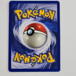 Pikachu 58/102 Base Set Near Mint Pokemon TCG Unlimited Yellow Cheeks Card Vtg - Image 2