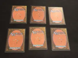 Mtg Revised White Card Lot-30 Cards. Armageddon,Wrath Of God.Played Condition - Image 3