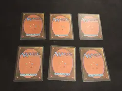 Mtg Revised White Card Lot-30 Cards. Armageddon,Wrath Of God.Played Condition - Image 5
