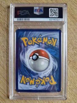 Eevee On the Ball 2020 Futsal UK Exclusive Promo Card PSA 10 Gem Mint 002/005 - Image 2