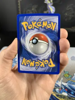 Pokemon Card Ex Legend Maker Wynaut 71/92 2006 Reverse Stamped Holo - Image 5