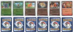 Mega Evolution Pokemon Card Lot of 24 Rare Holo & Reverse Holo NM No Duplicates - Image 3