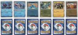Mega Evolution Pokemon Card Lot of 24 Rare Holo & Reverse Holo NM No Duplicates - Image 4