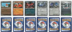 Mega Evolution Pokemon Card Lot of 24 Rare Holo & Reverse Holo NM No Duplicates - Image 5