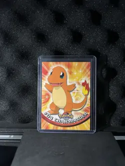 Pokemon Art Cards/ Pocket Monsters- Charmander- Bulbusaur - Blastoise - Image 1