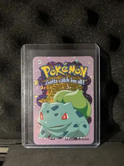 Pokemon Art Cards/ Pocket Monsters- Charmander- Bulbusaur - Blastoise - Image 3