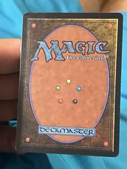 Magic The Gathering Lot Of 11 Beta Cards - Image 5