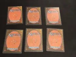 Mtg Revised Artifact Card Lot-42 Cards. Sol Ring,Jayemdae Tomb.Played Condition - Image 5